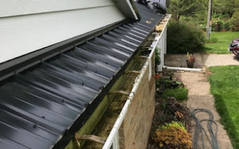 Clean Pro Gutter Cleaning