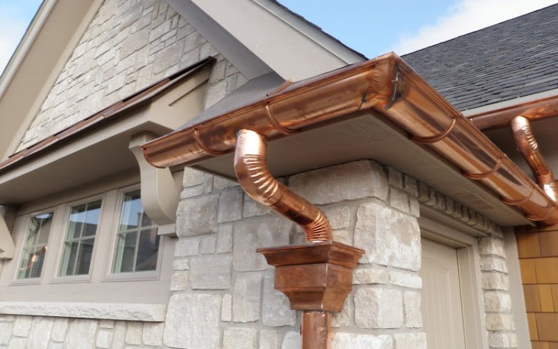Gutter Brothers Rain Gutter Solutions