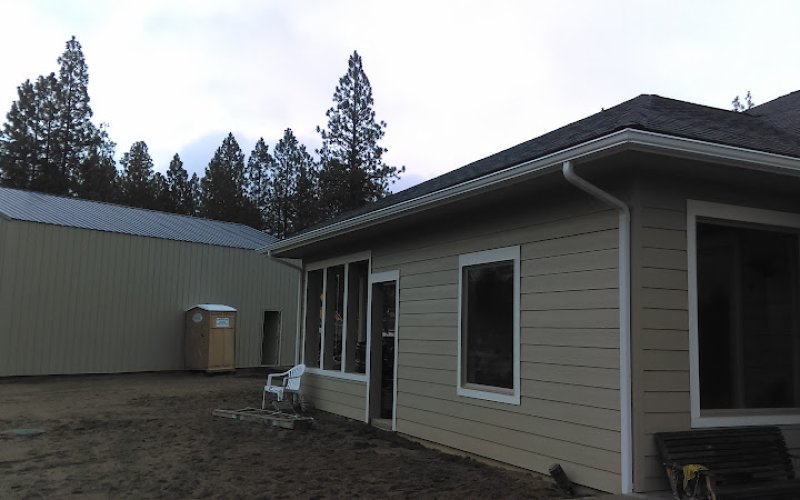 509 Gutters LLC — Contractor in Spokane