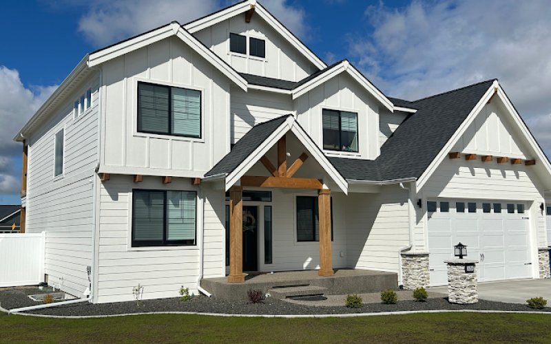 Cascade Rain Gutters, Inc. — Gutter service in Spokane