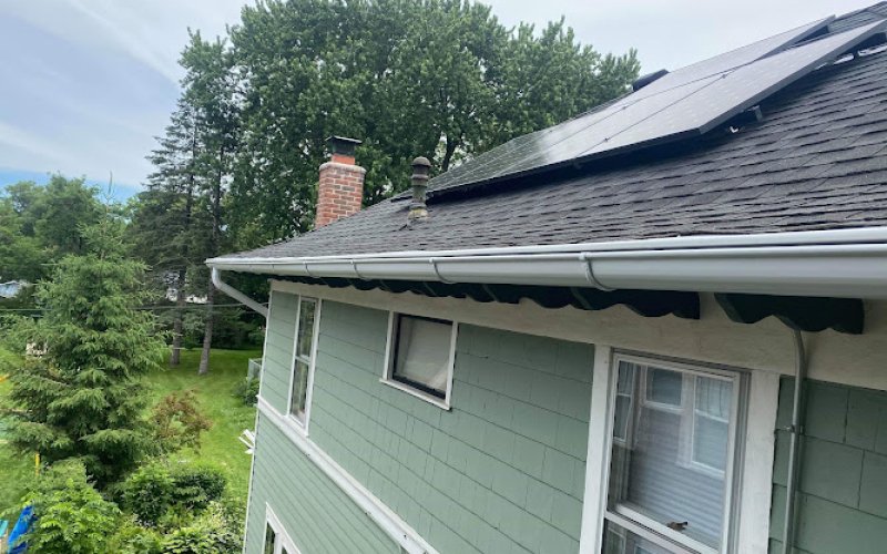 MN Leafless Gutters