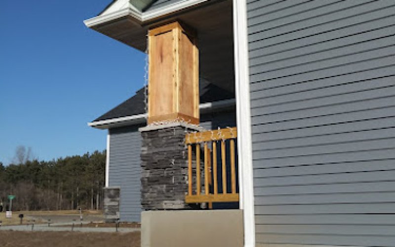 Seamless Gutter Delivery