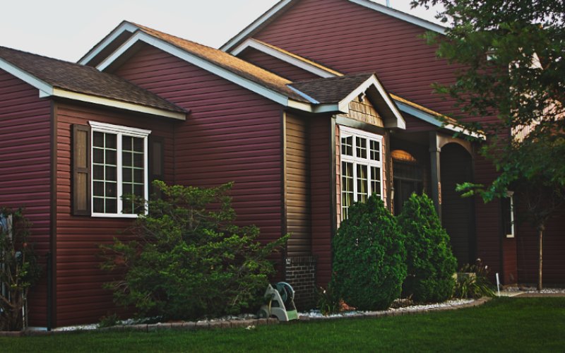 St. Paul Siding