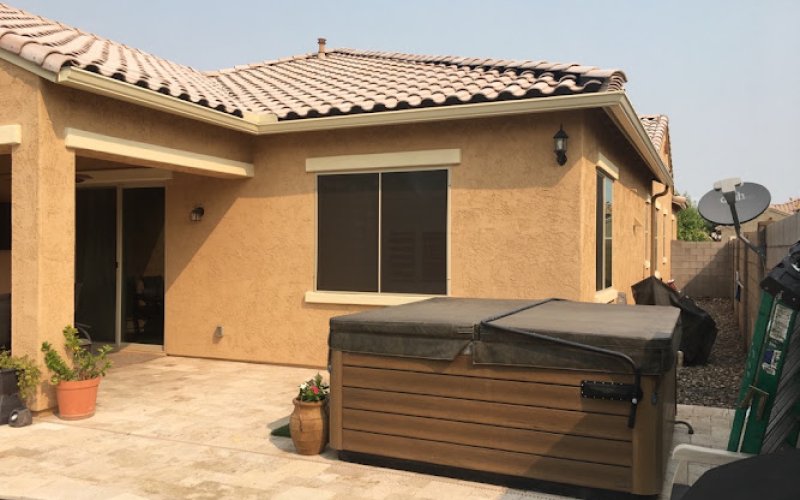 ECS Specialty Rain Gutters