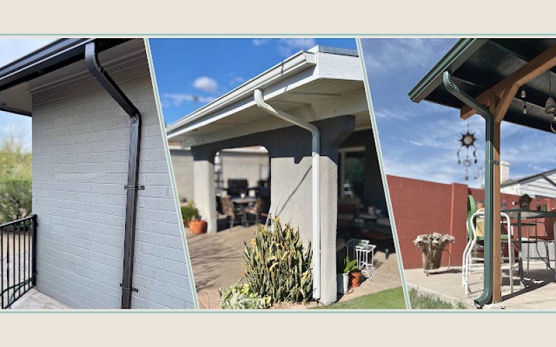 Seamless Gutters
