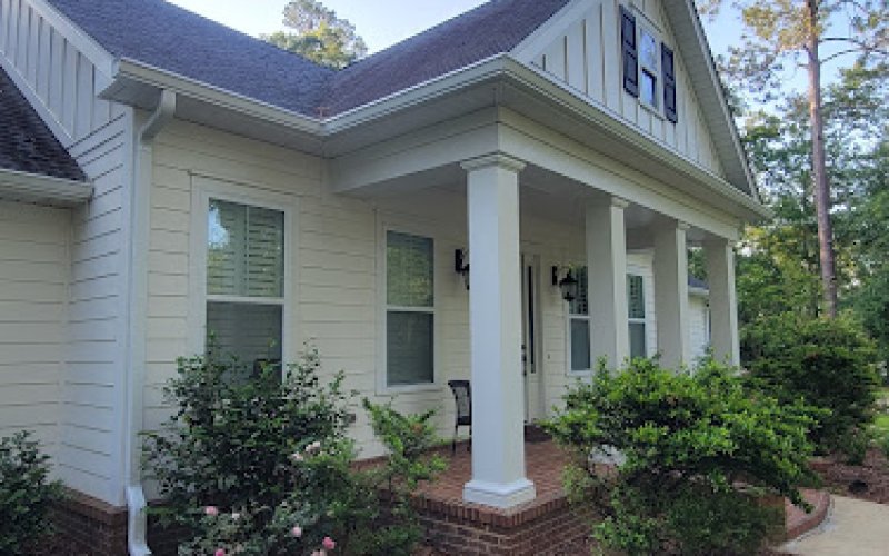 Bradley's Custom Gutters — Gutter cleaning service in Tallahassee