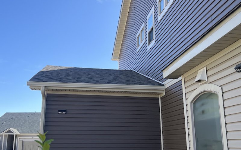Sky High Gutter — Gutter service in Thornton