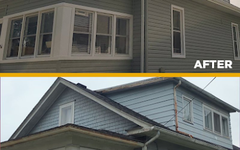 Integrity Home Exteriors — Roofing contractor in Toledo