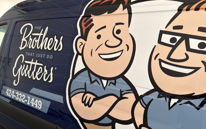 The Brothers That Just Do Gutters - Beach Cities