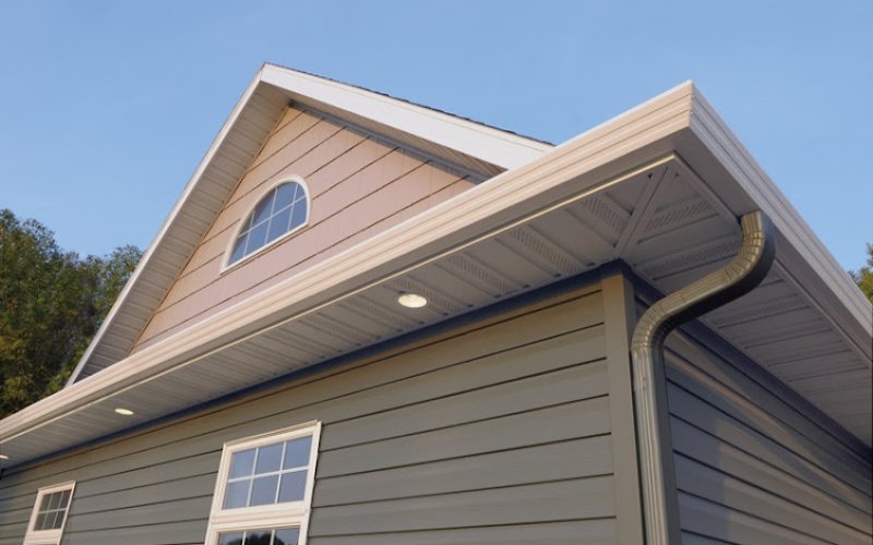 Torrance Rain Gutters