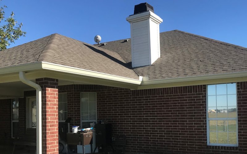 Cen-Tex Seamless Gutters