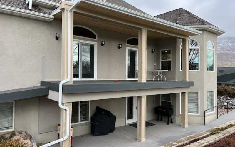 Master Rain Gutters