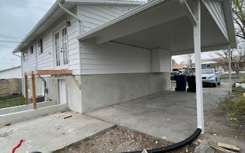 JB RAIN GUTTERS LLC — Gutter cleaning service in West Valley City