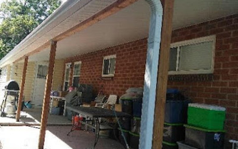 MQ Rain Gutters — Gutter cleaning service in West Valley City
