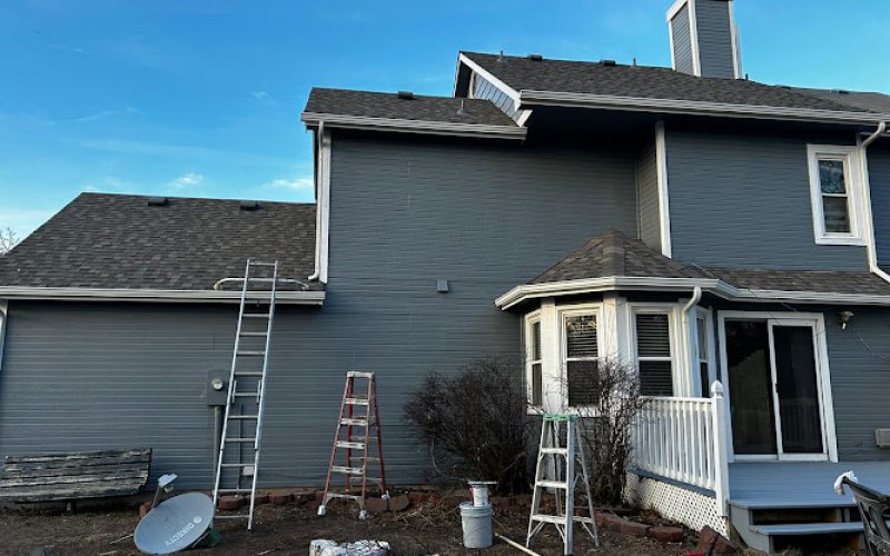GS Gutters LLC — Gutter service in Wichita