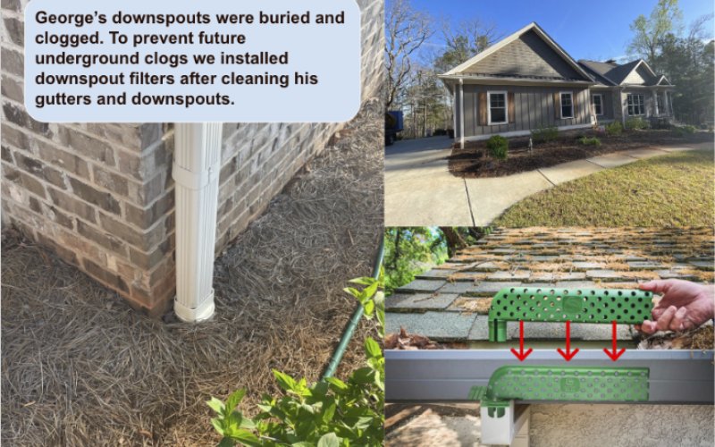 Guru Gutter Cleaning Winston-Salem
