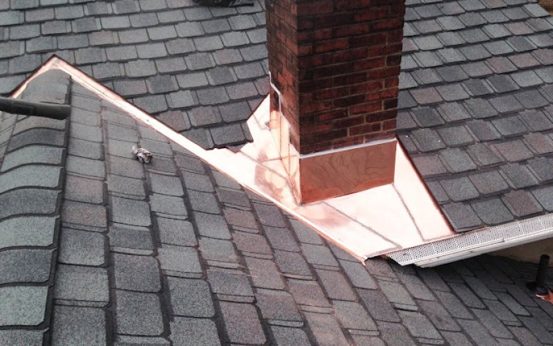 J. Salvatore & Sons Roofing — Gutter cleaning service in Yonkers