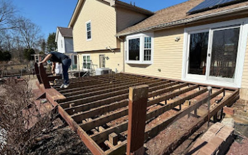 M&J Roofing and Chimney — Roofing contractor in Yonkers