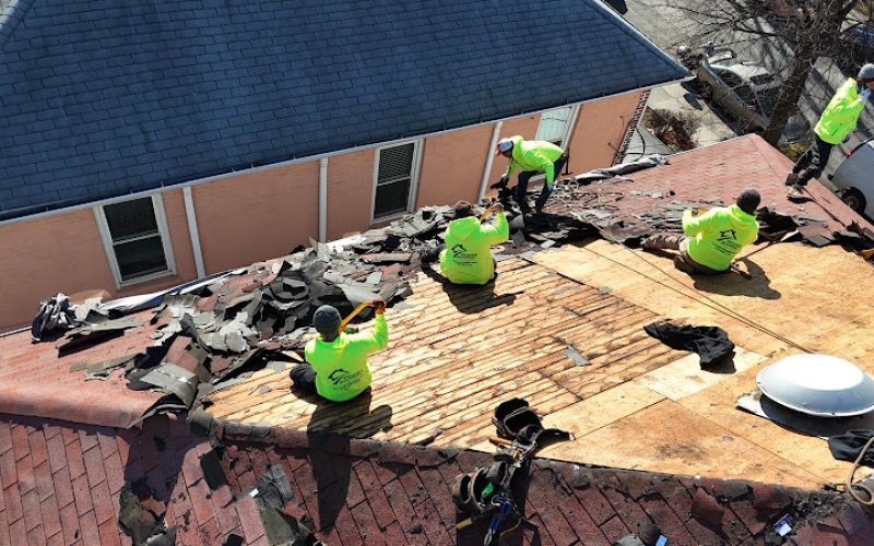 Power Roofing Yonkers — Roofing contractor in Yonkers